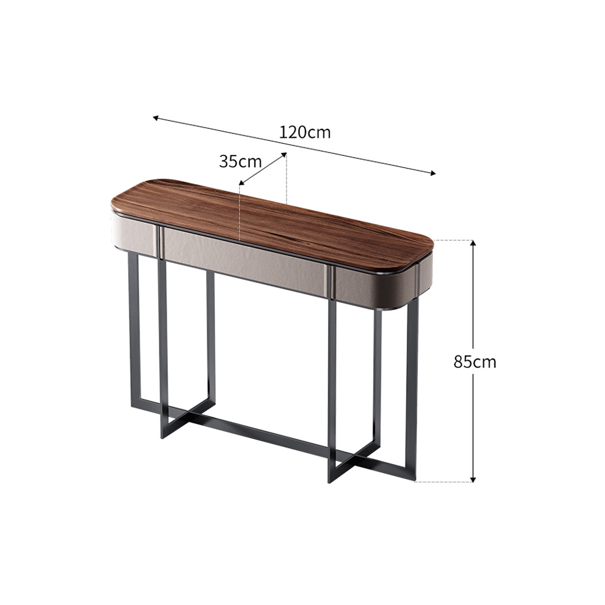 Minimalist Console Table
