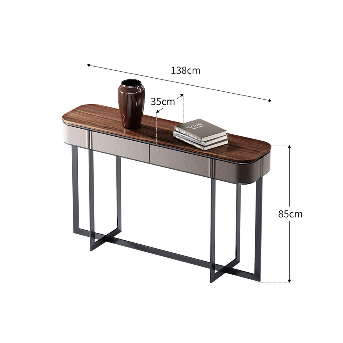 Minimalist Console Table