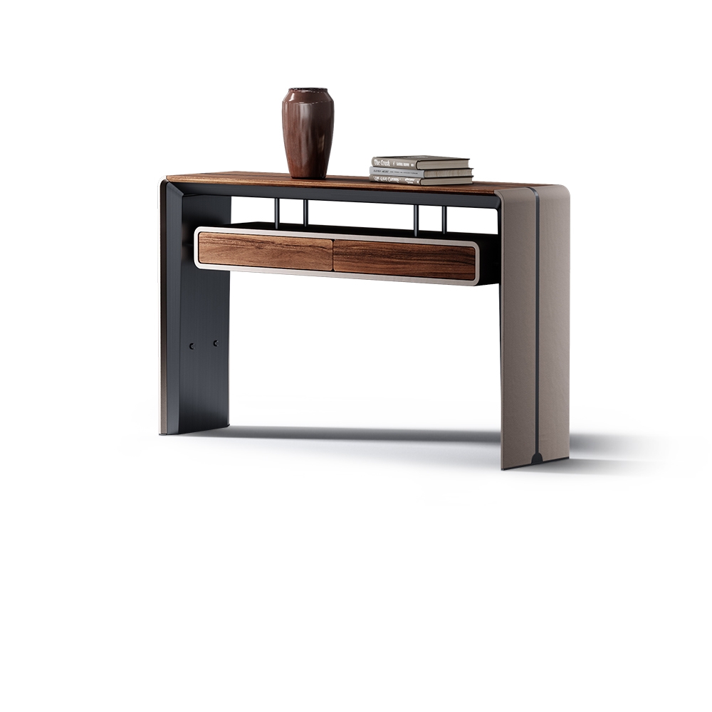 Kunlun Mountains Console Table