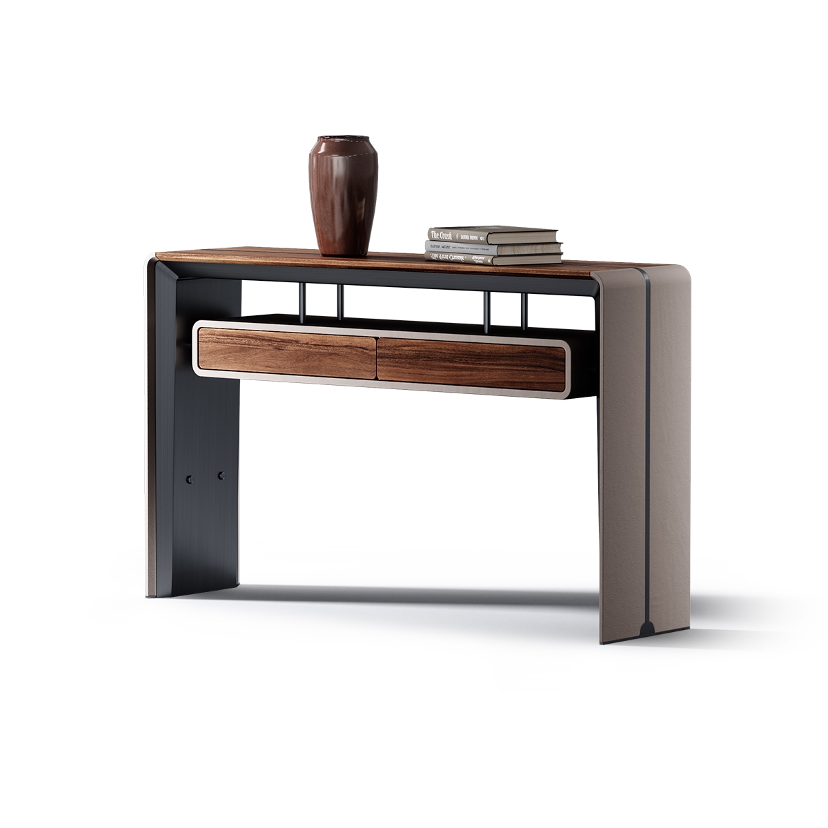 Kunlun Mountains Console Table