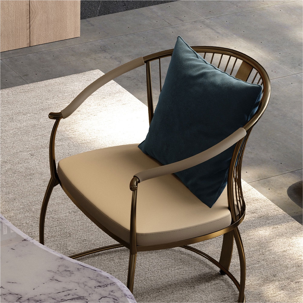 Delight Master Chair