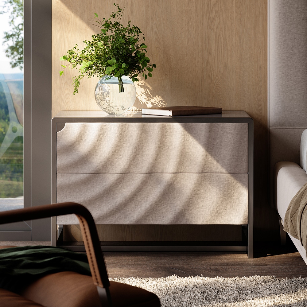 Ripple Bedside table