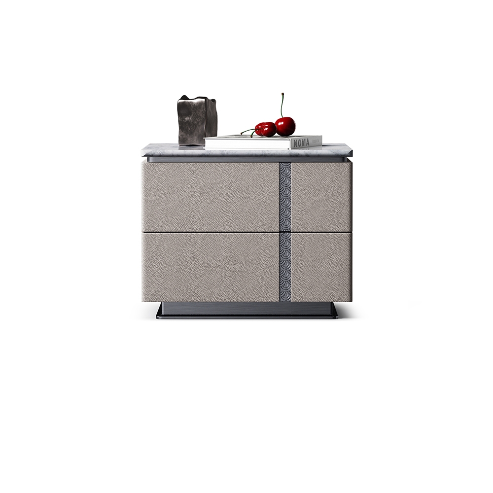 Whirlwind Bedside table