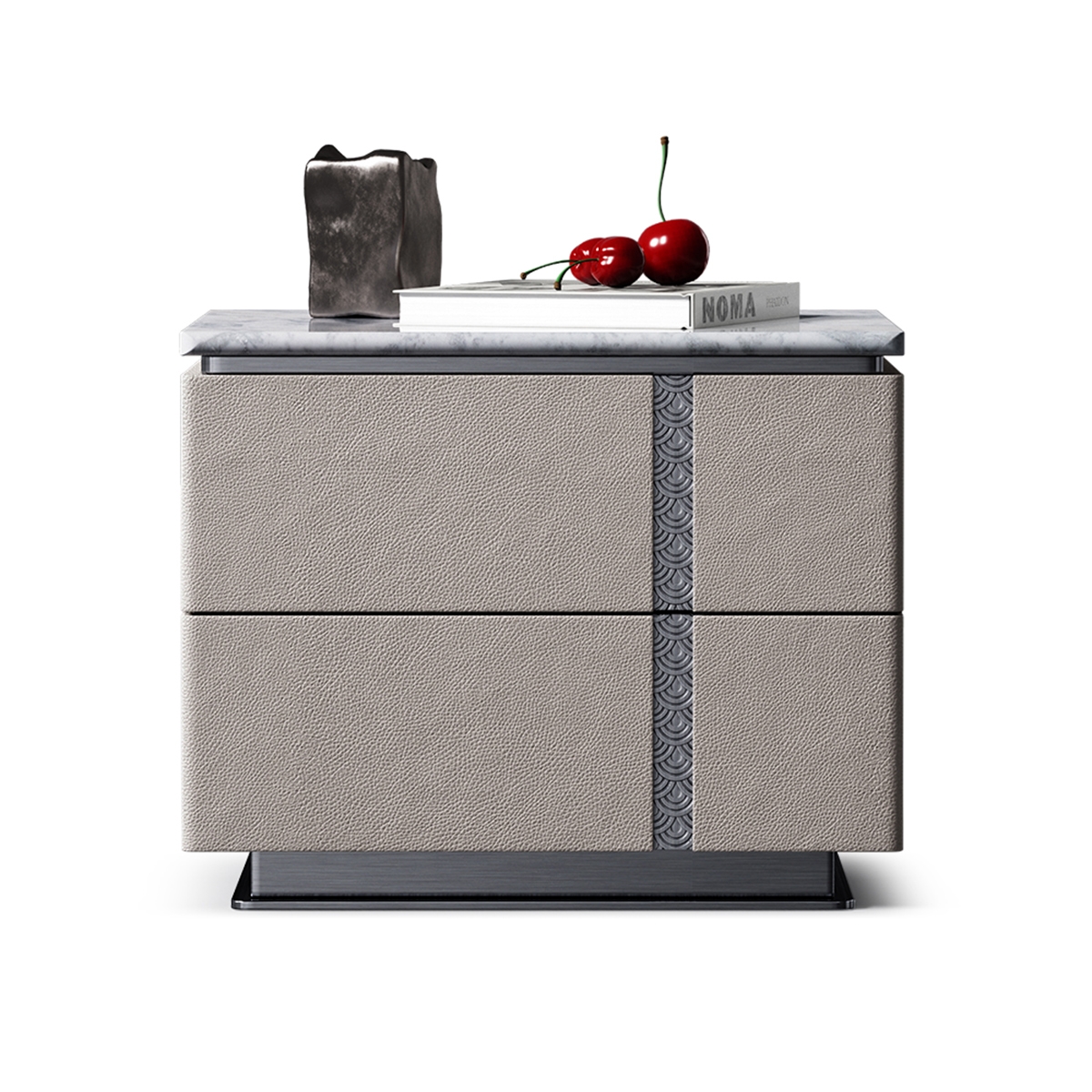 Whirlwind Bedside table