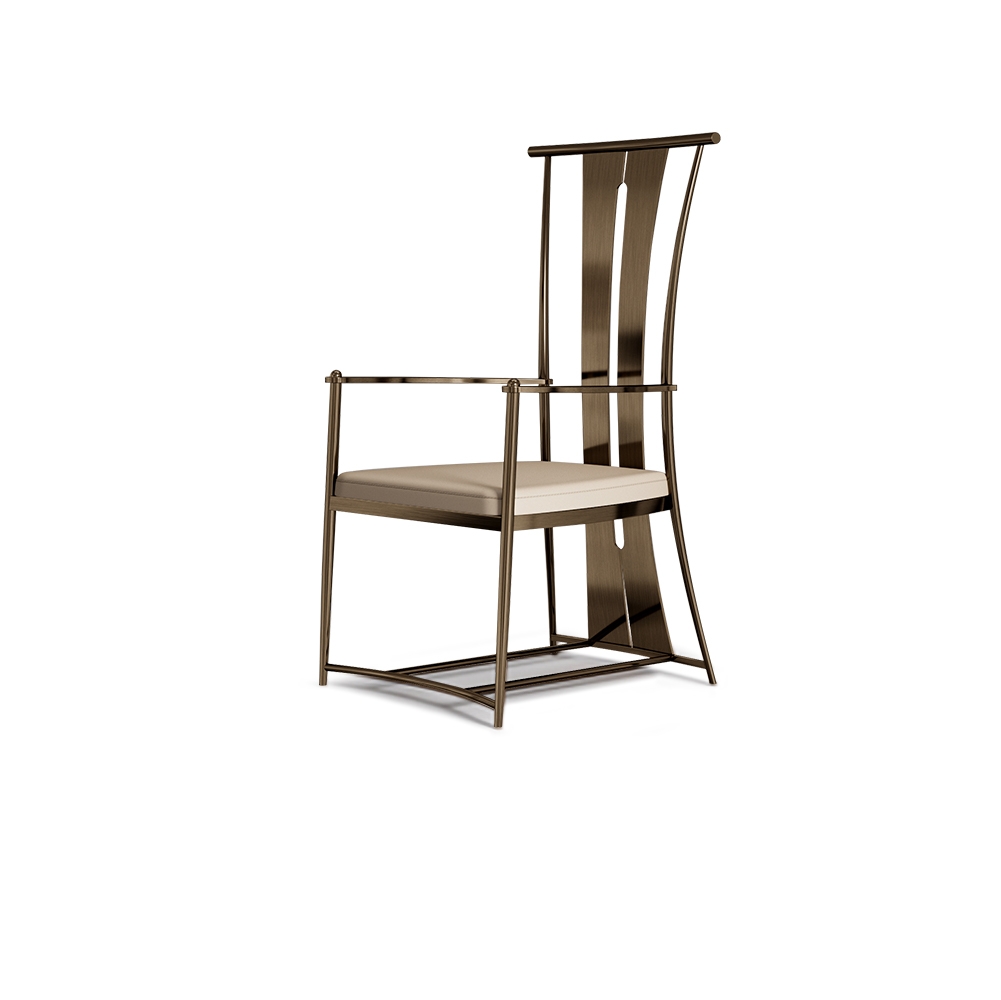 Towering Master Chair