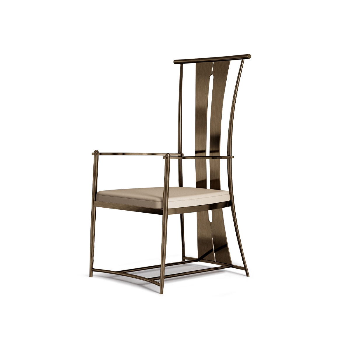 Towering Master Chair