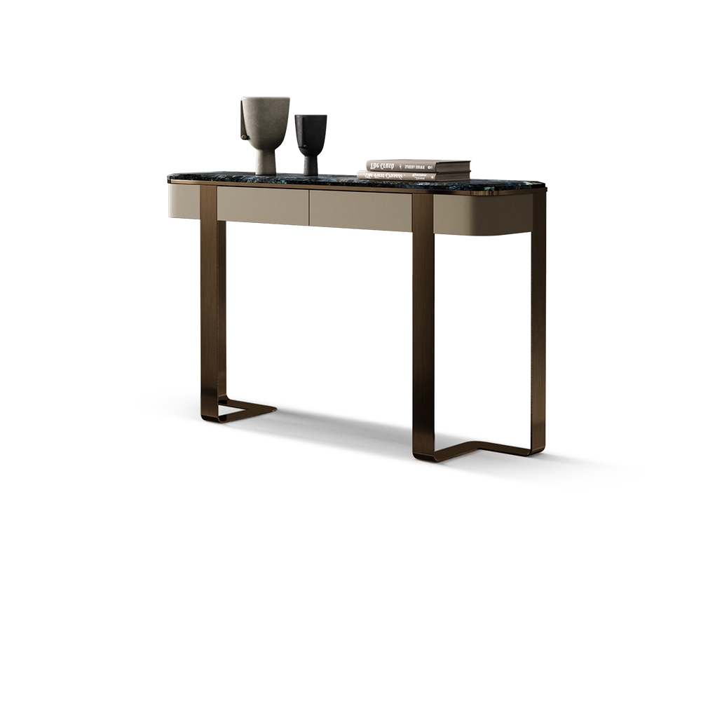 Minimalist Console Table