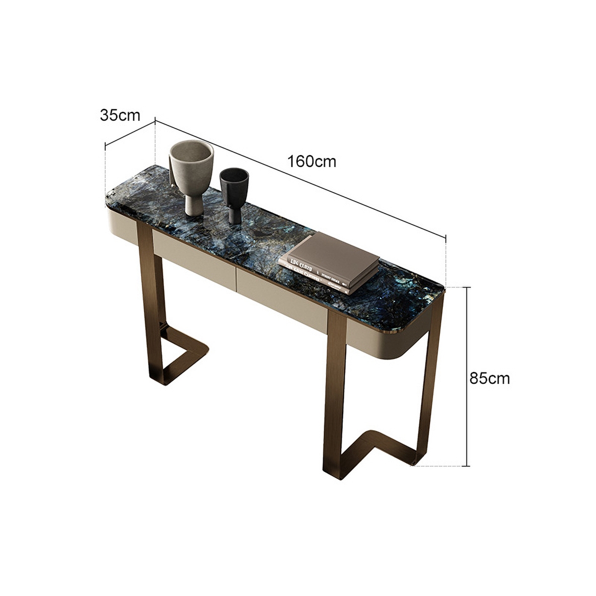 Minimalist Console Table