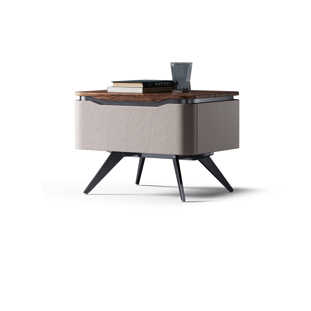 Respectful Bedside table