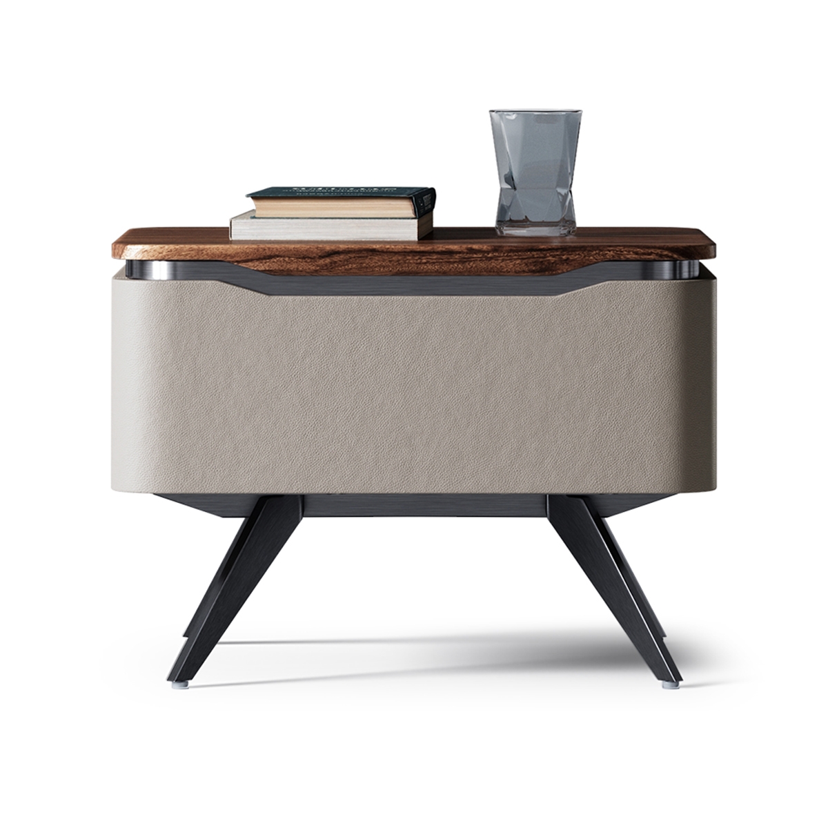 Respectful Bedside table