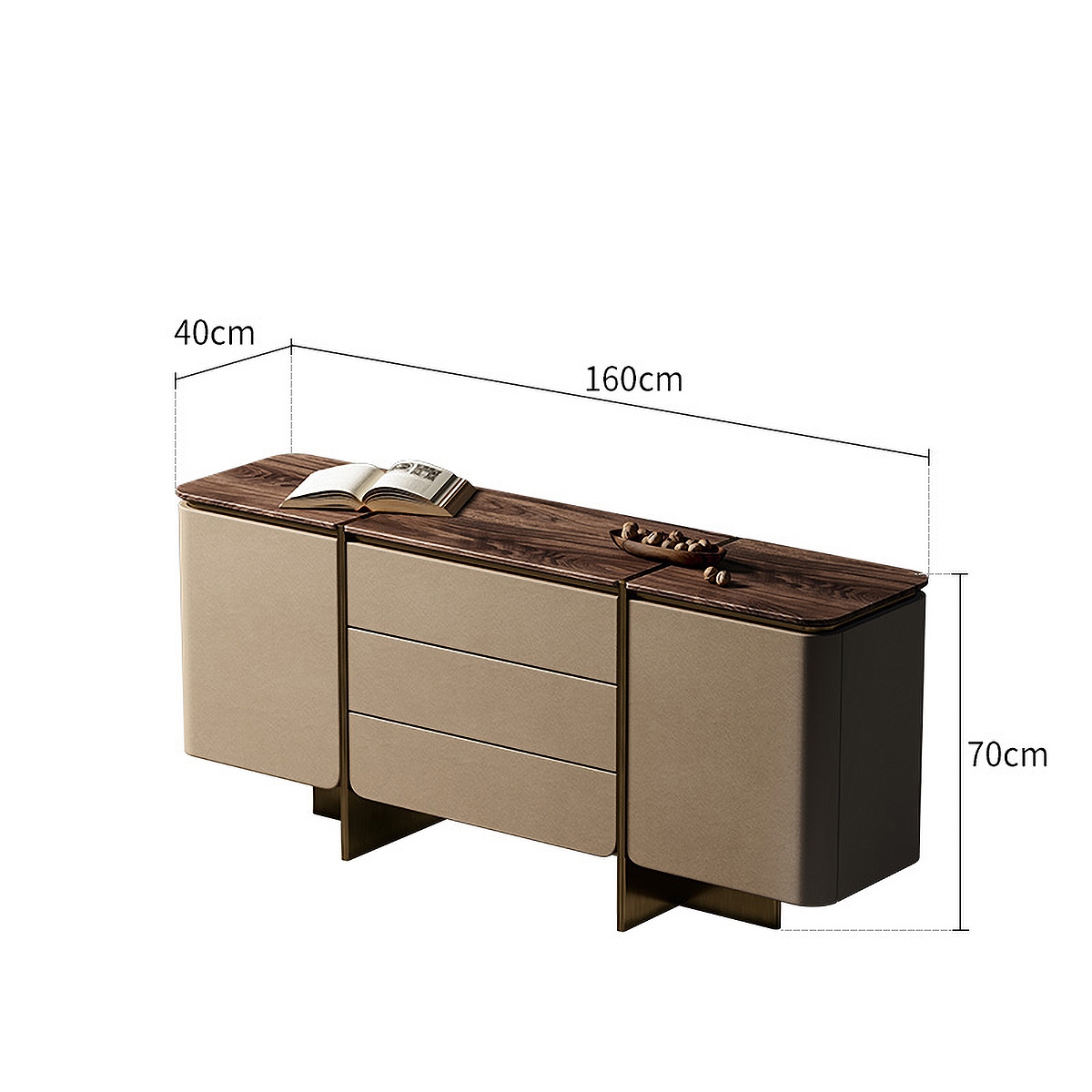 Minimalist sideboards