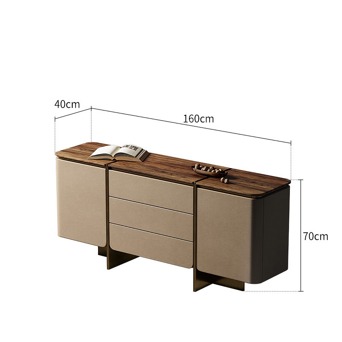 Minimalist sideboards