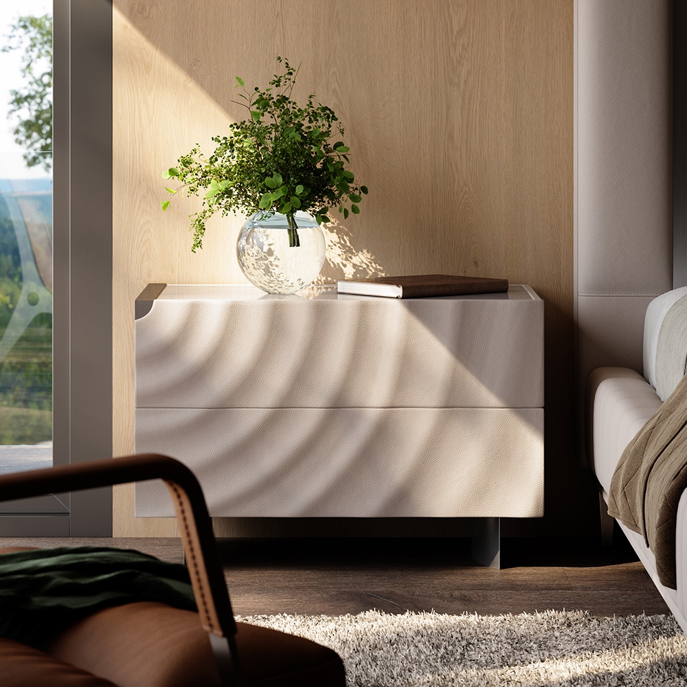 Ripple Bedside table