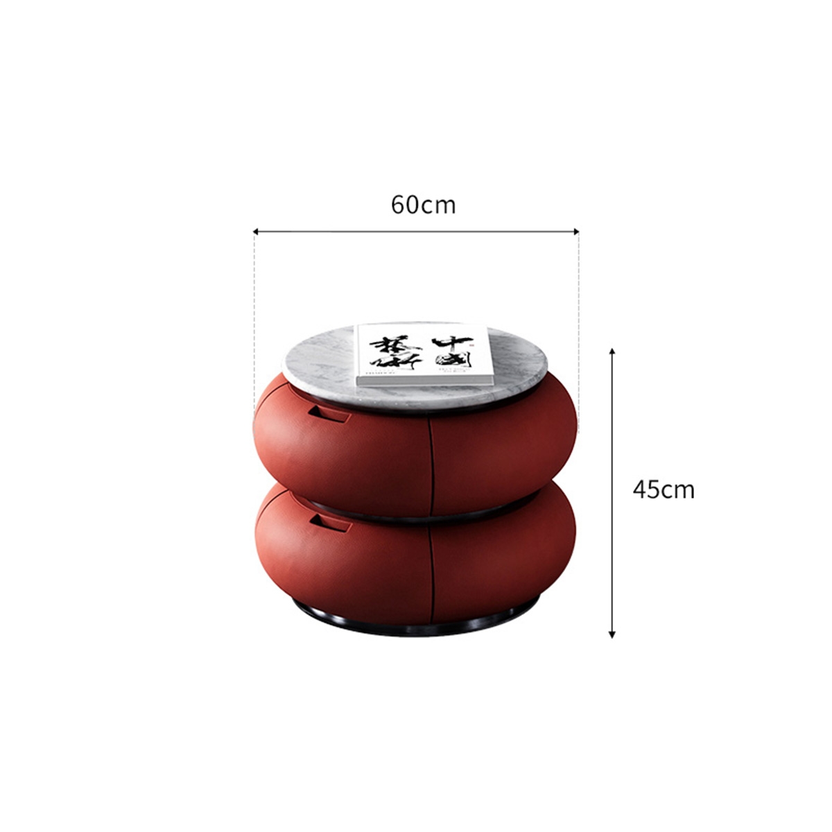 Good Fortune tea table