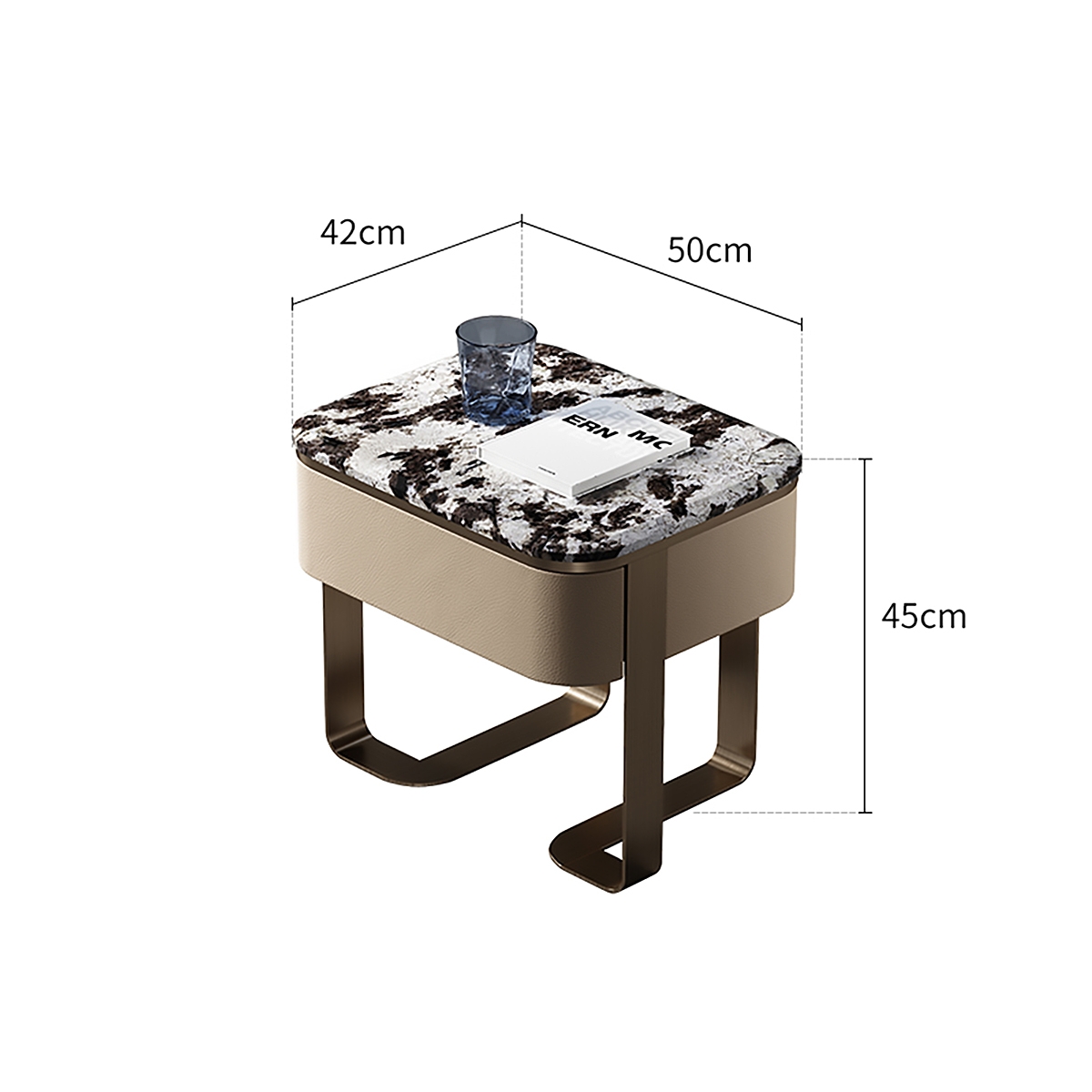 Minimalist Bedside table