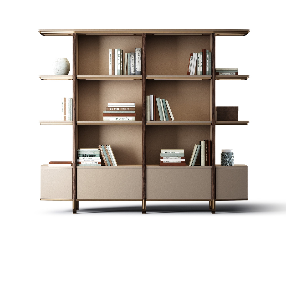 Whole Bookcase