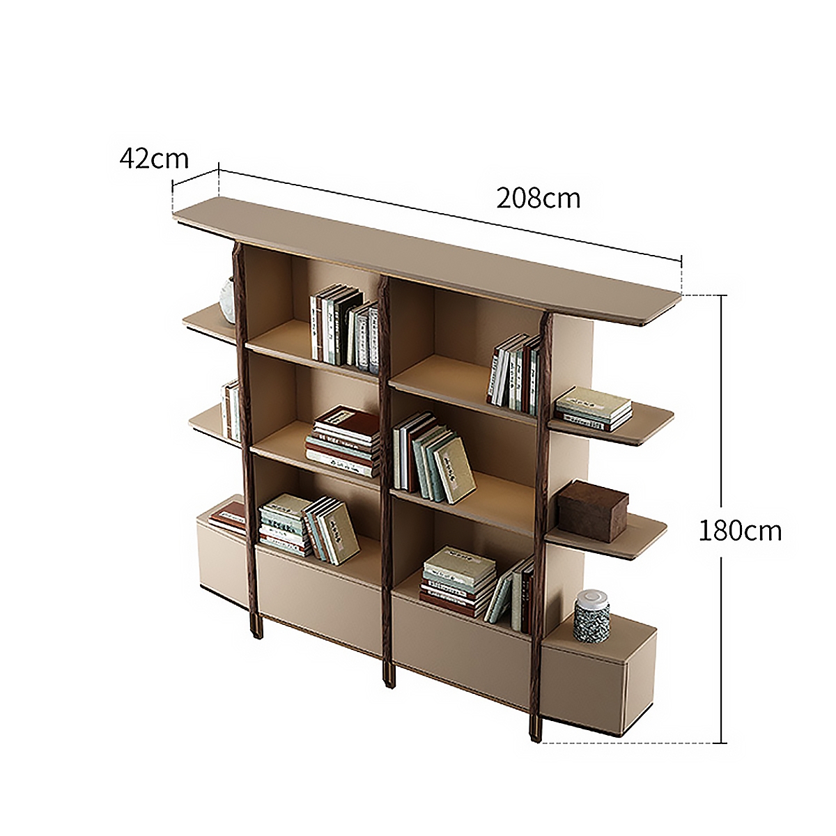 Whole Bookcase