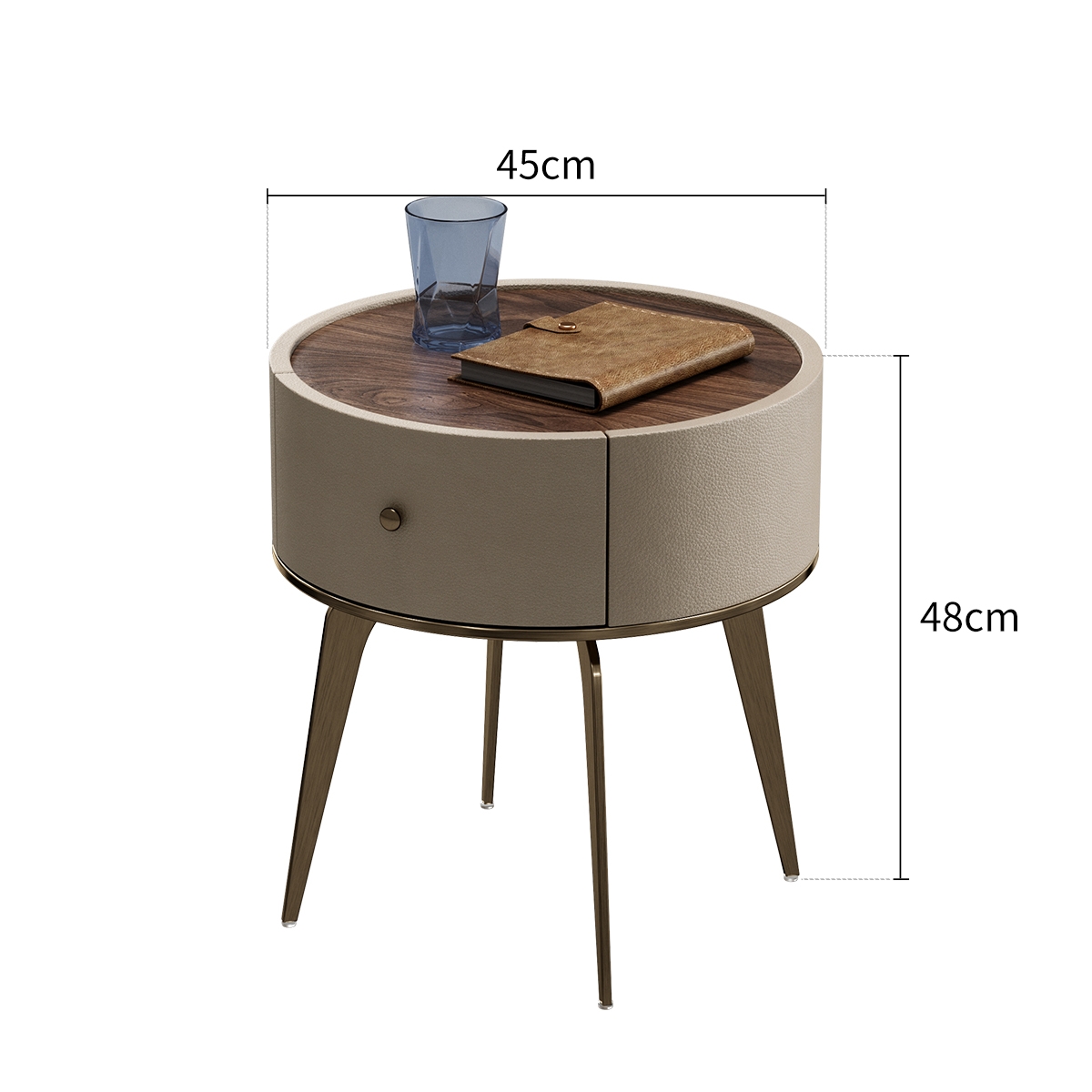 Minimalist Bedside table