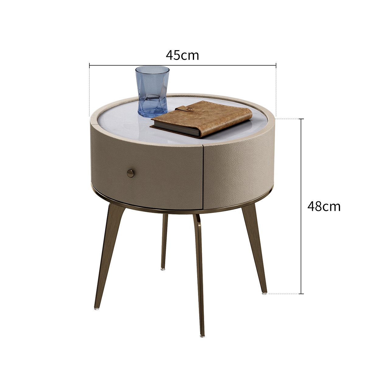 Minimalist Bedside table