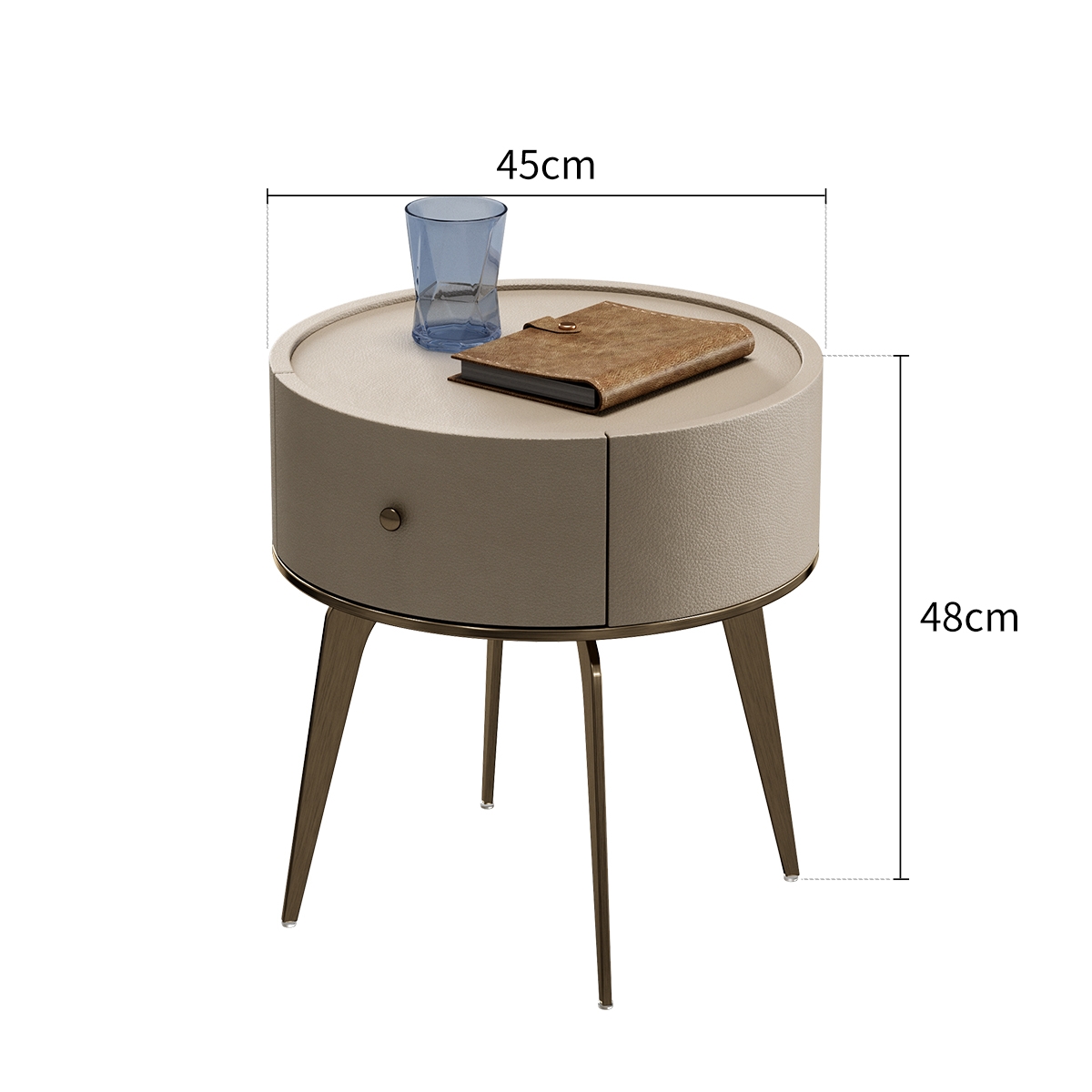 Minimalist Bedside table