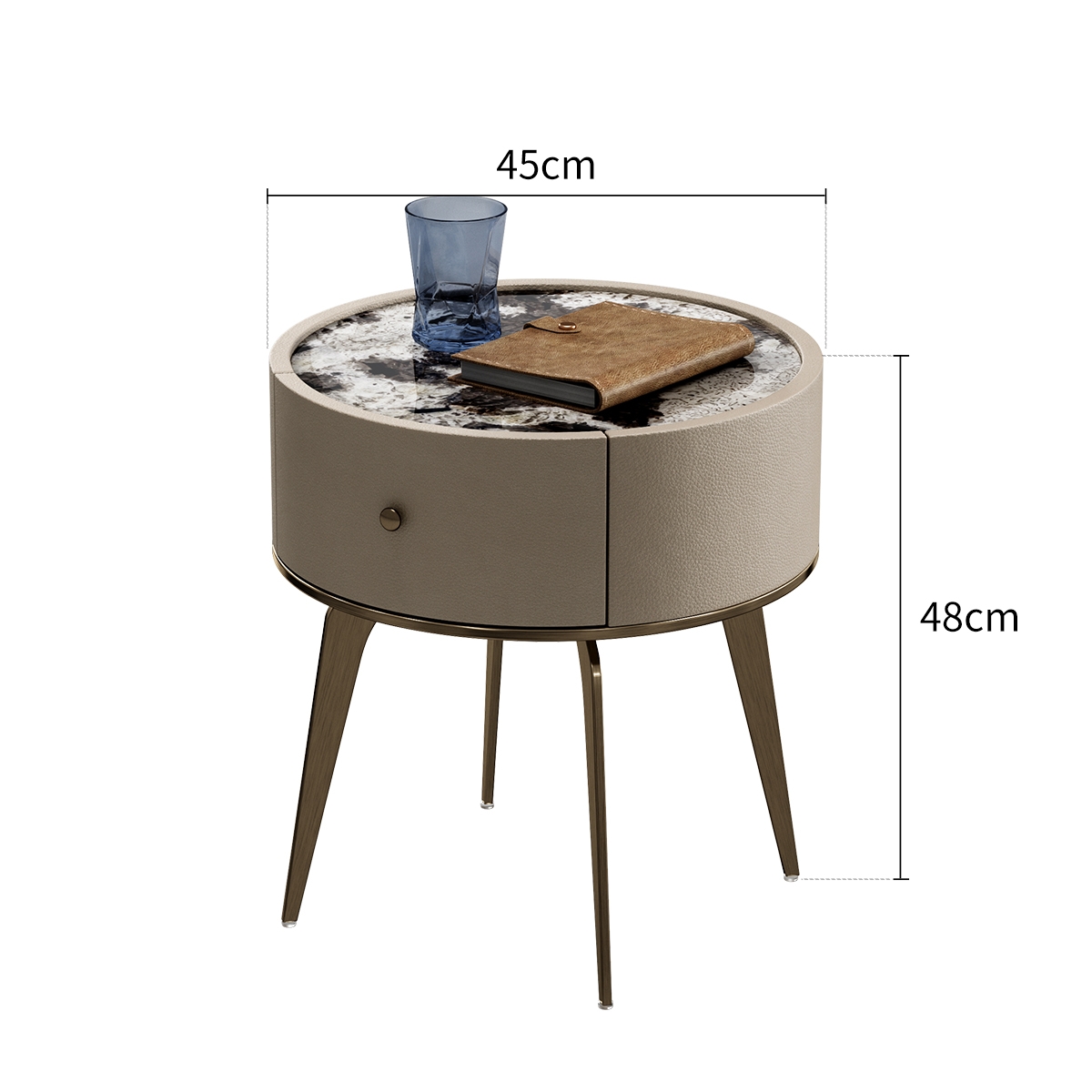 Minimalist Bedside table