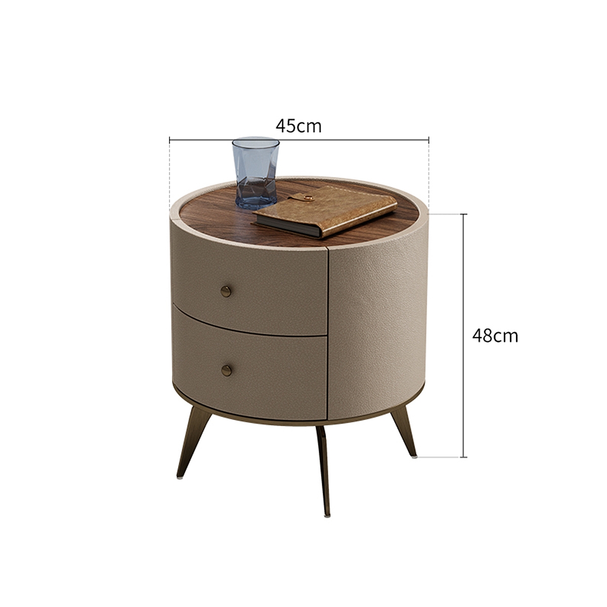 Minimalist Bedside table