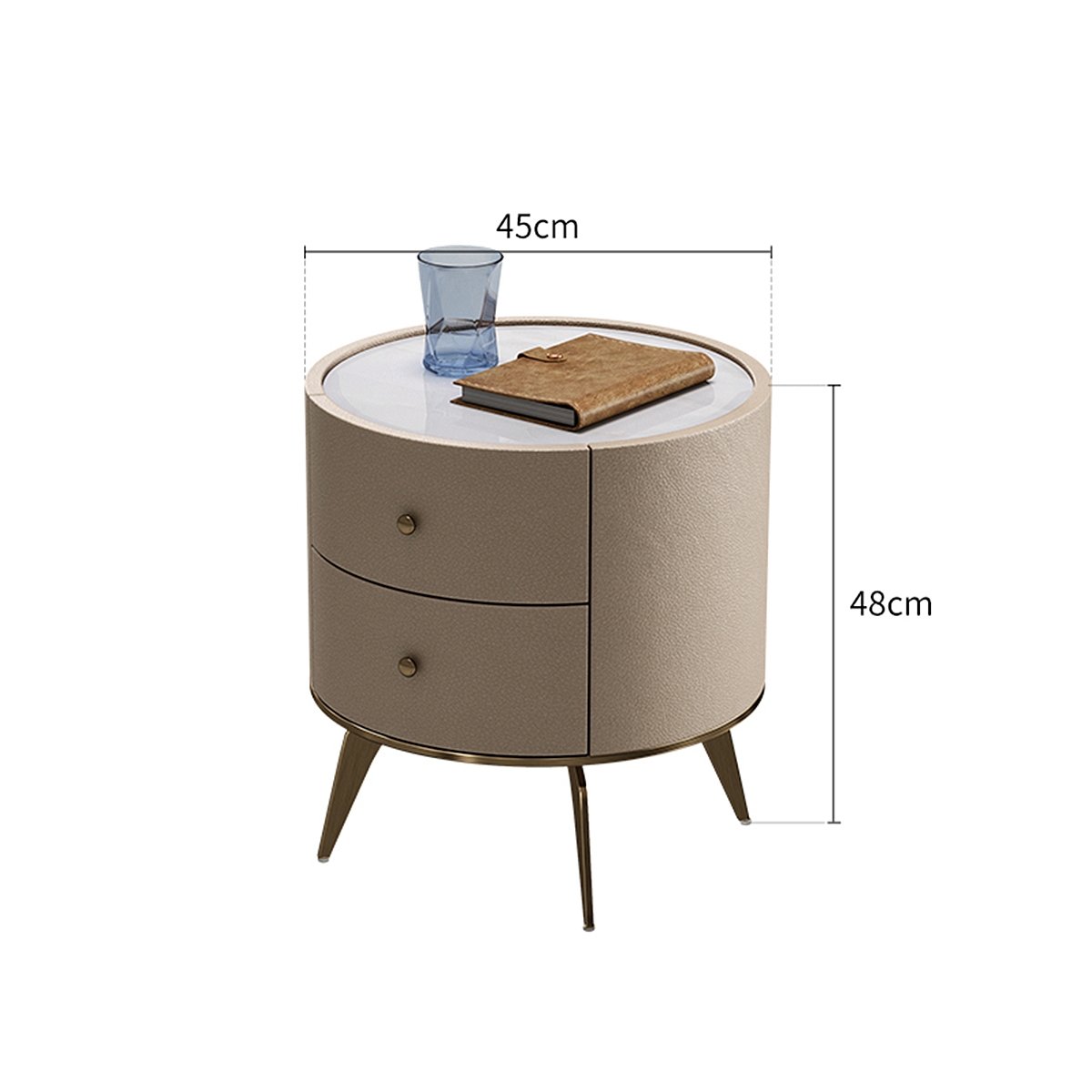 Minimalist Bedside table