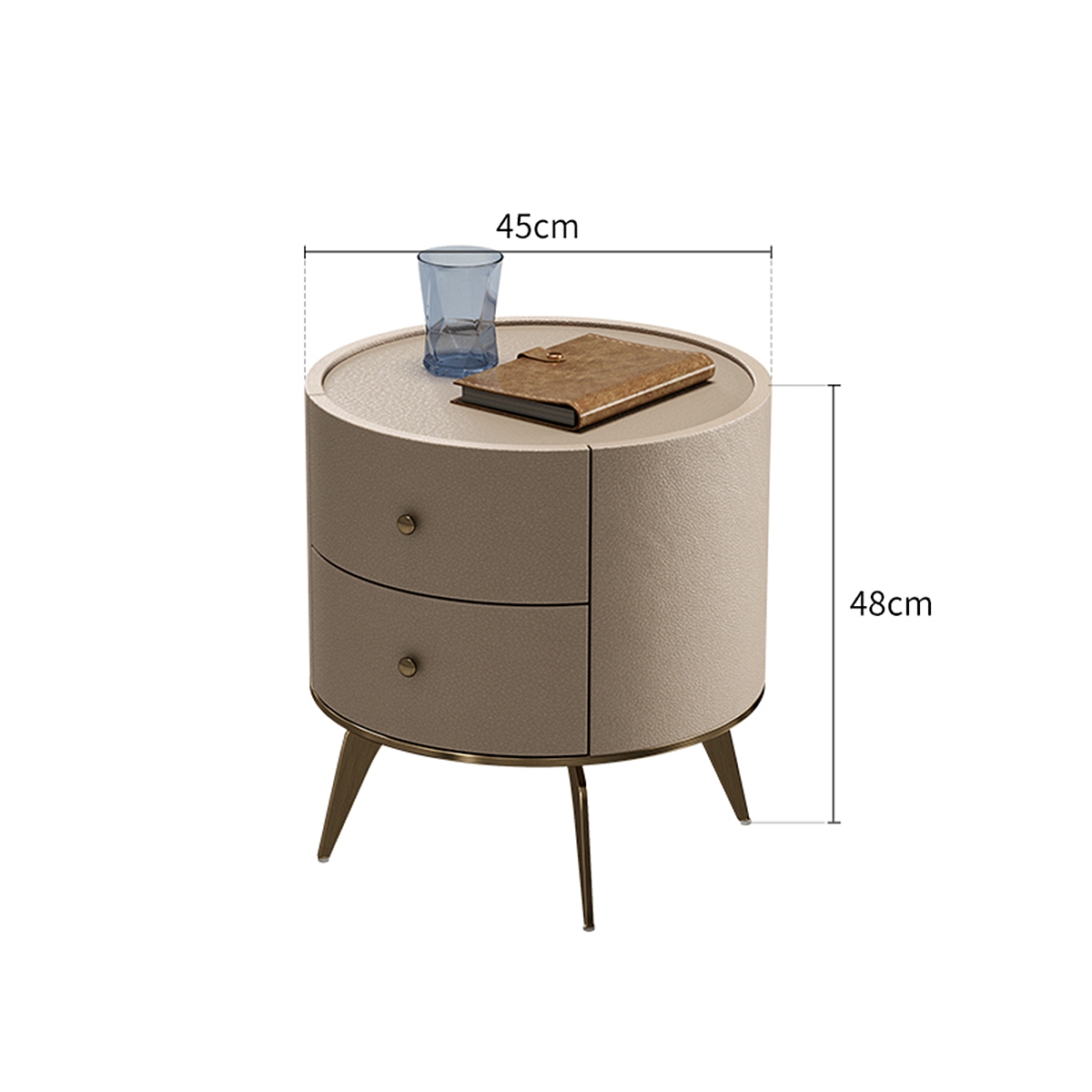 Minimalist Bedside table