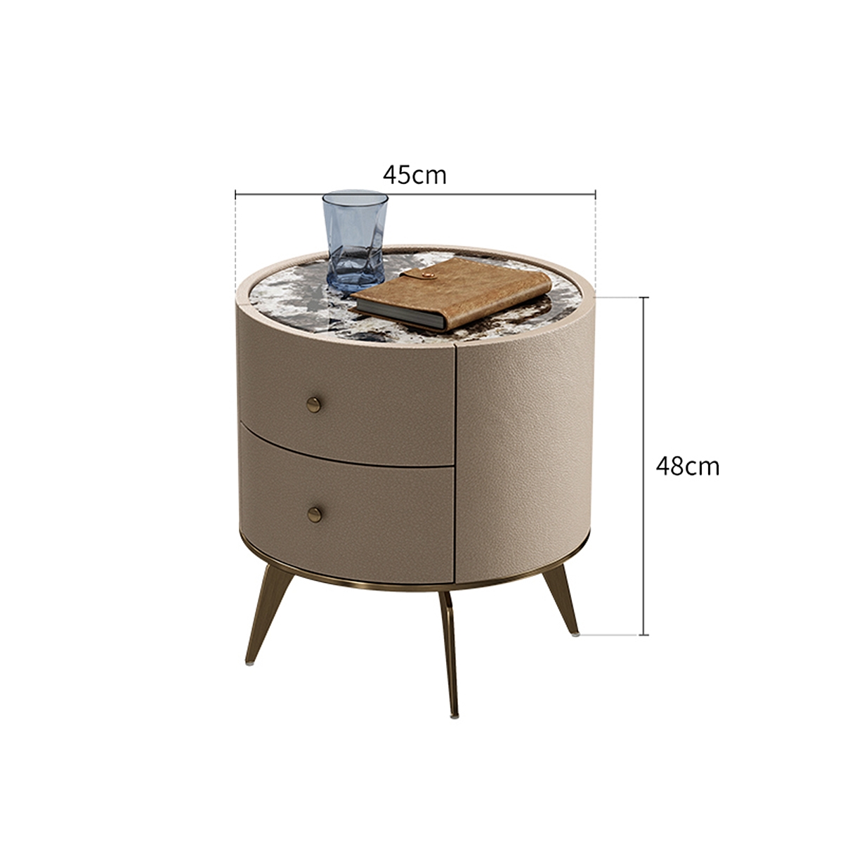 Minimalist Bedside table