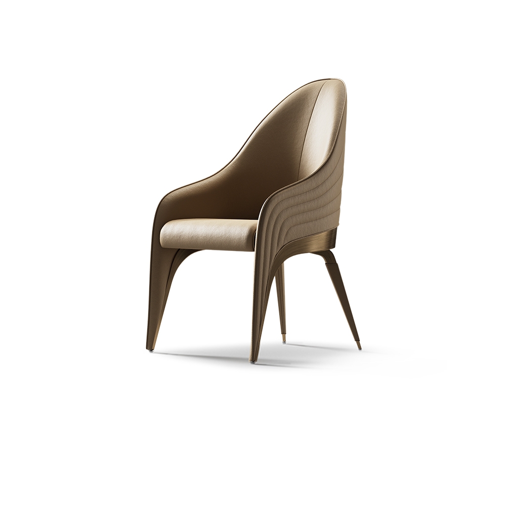 Wing chair