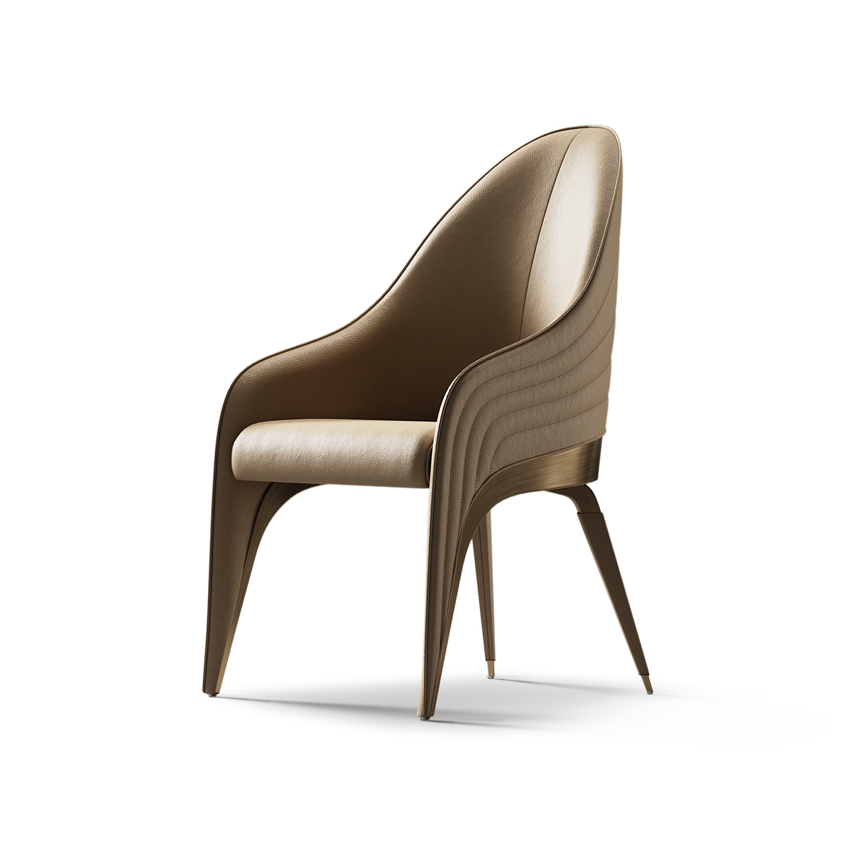 Wing chair