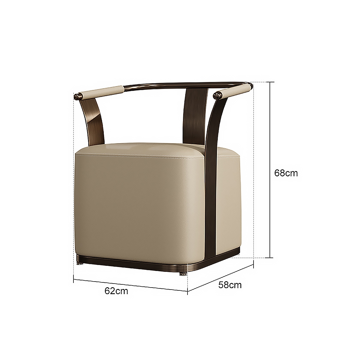 Minimalist Guest Chair