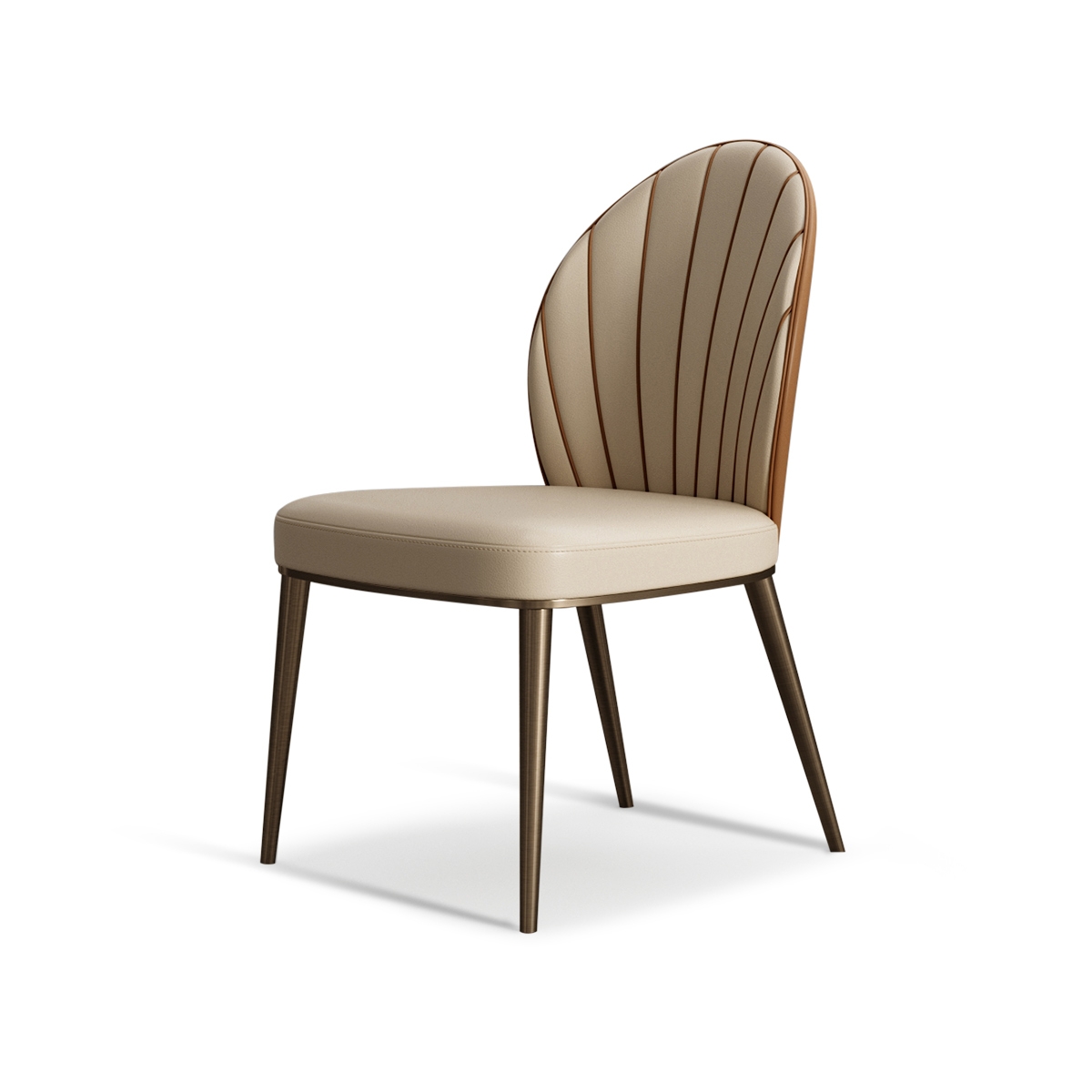 Shell chair
