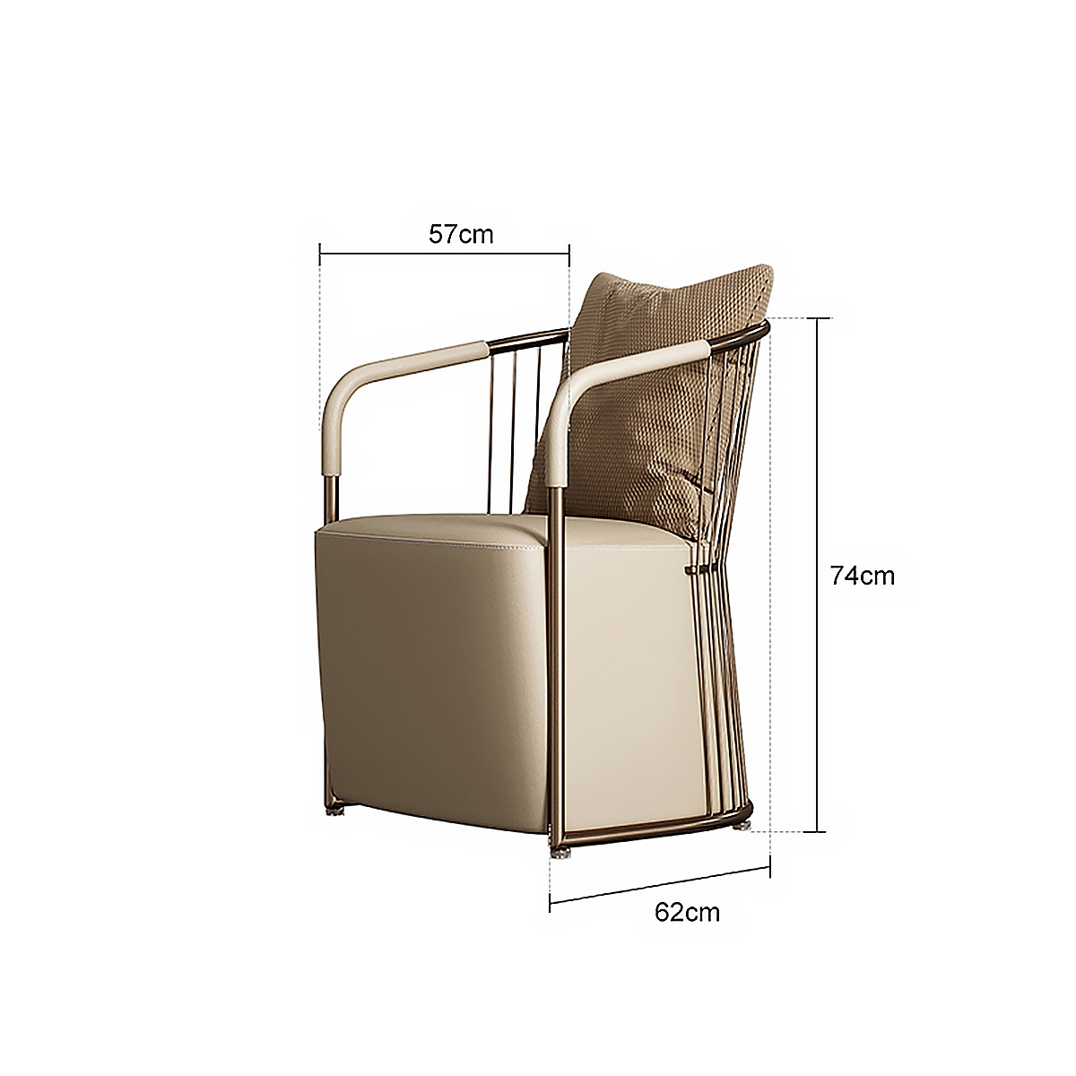 Delight Guest Chair