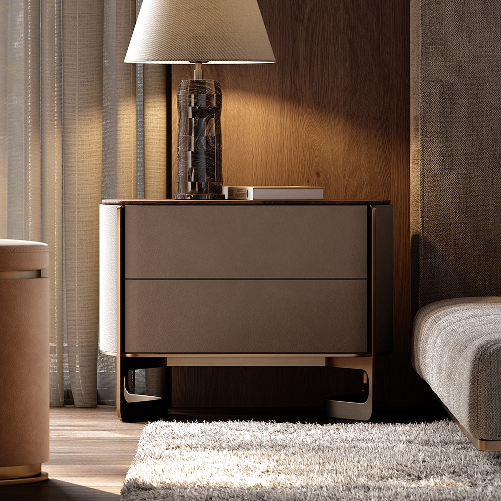 Soaring Bedside table