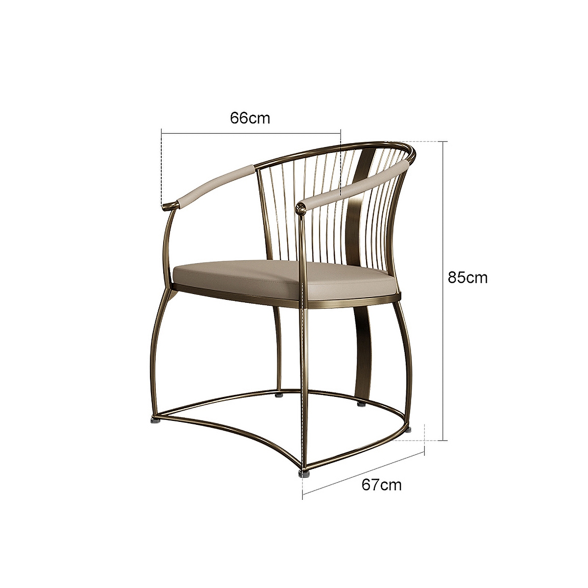 Delight Master Chair