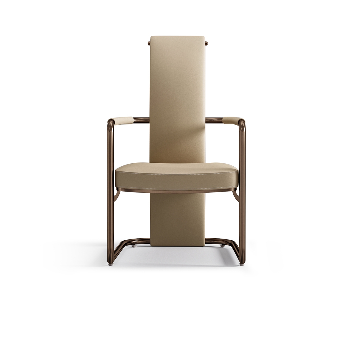 Towering Guest Chair