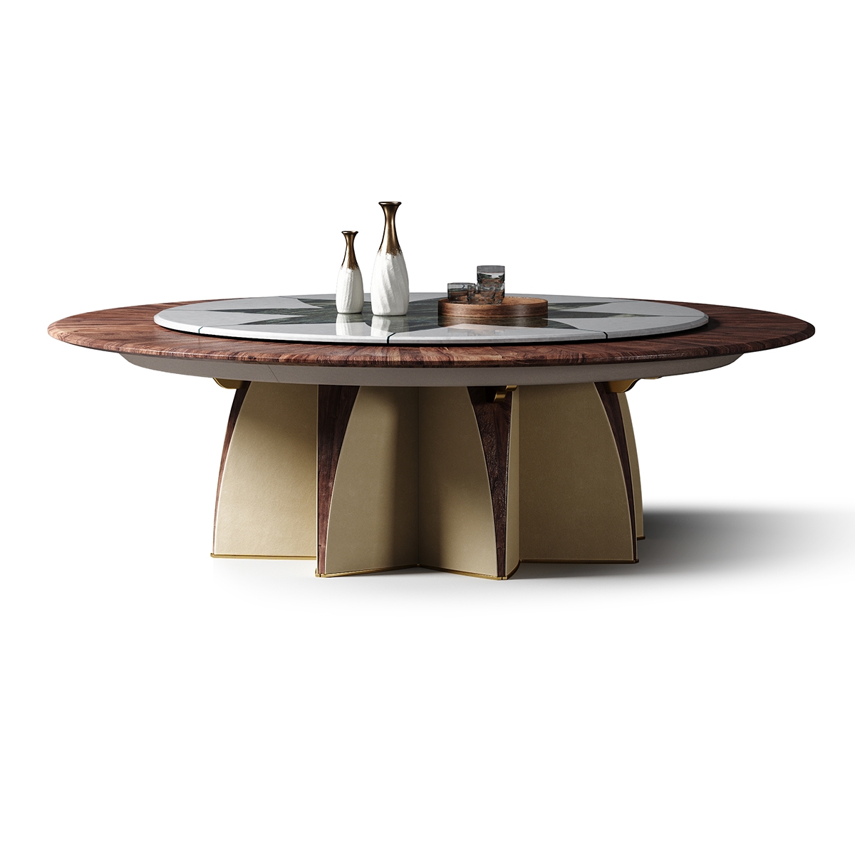 Lotus Dining Table