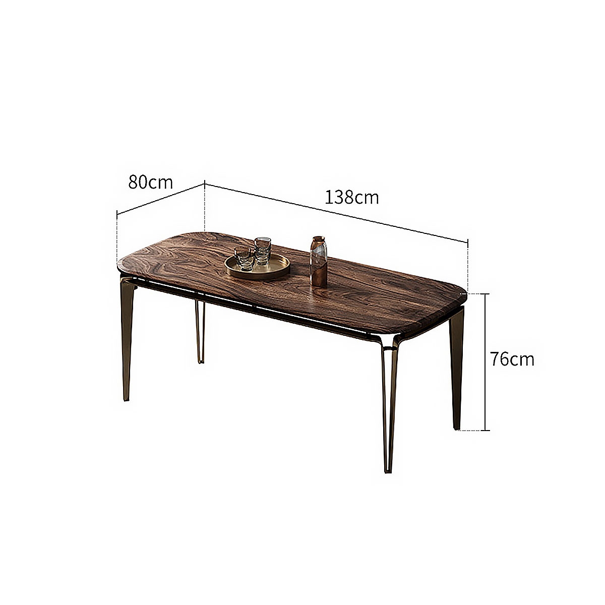 Plain Dining-table