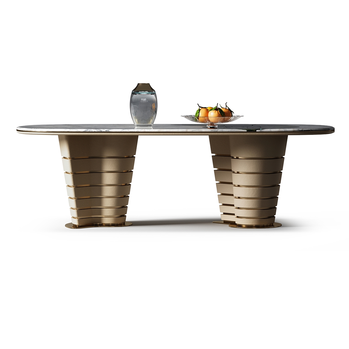 Conch dining-table