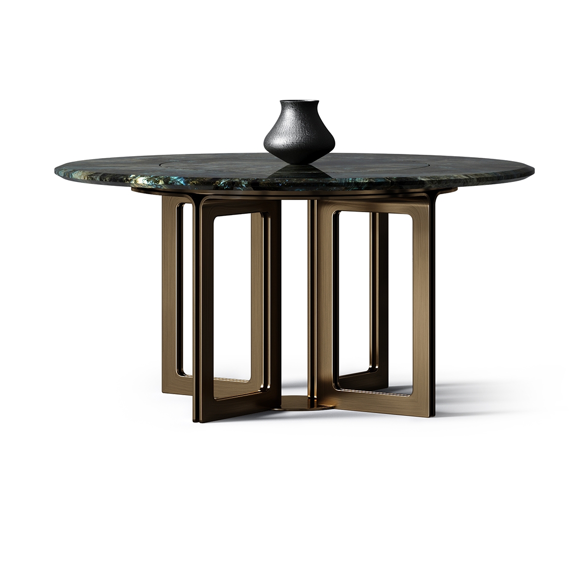 Minimalist dining-table