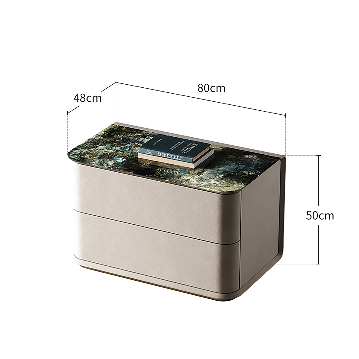 Exquisite Bedside table