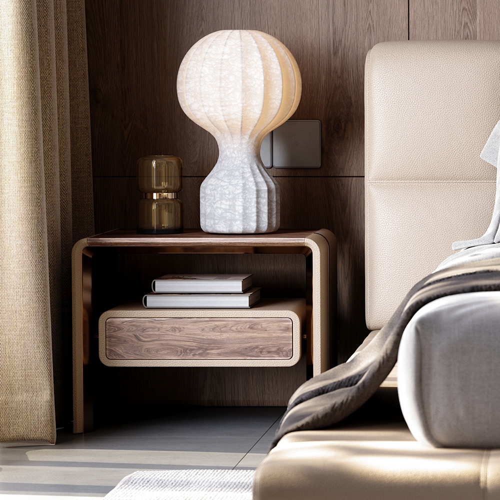 Kunlun Mountains Bedside table