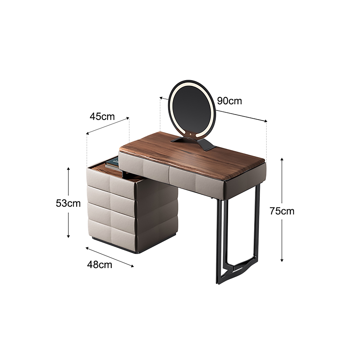 Minimalist Dressing table