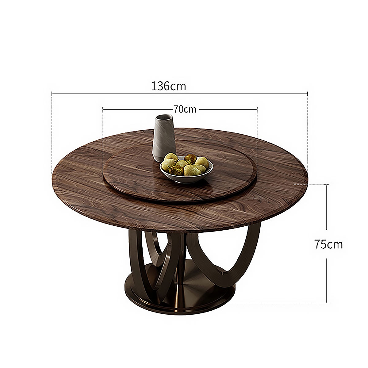 Grandk dining-table
