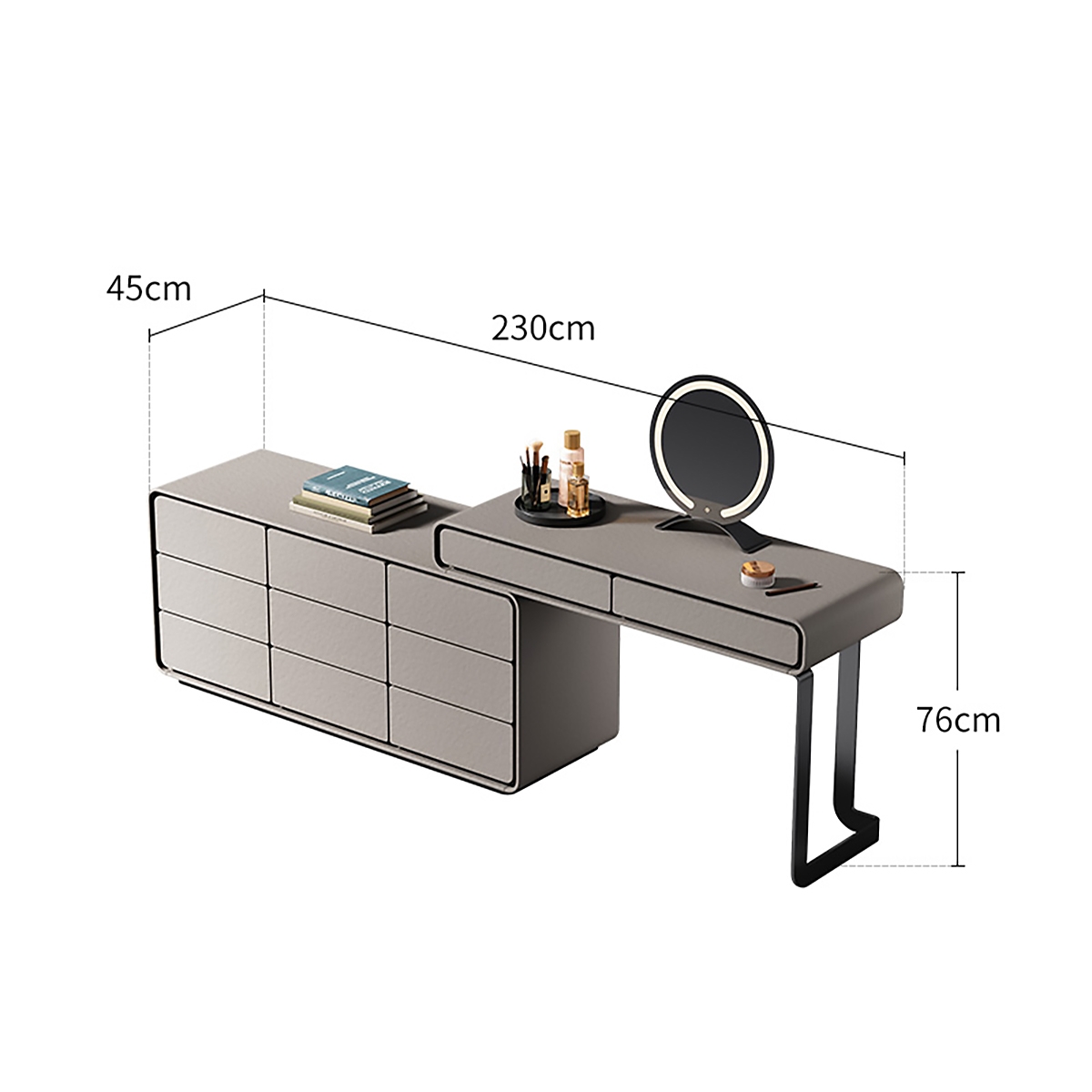 Ming Yue Dang Dressing table