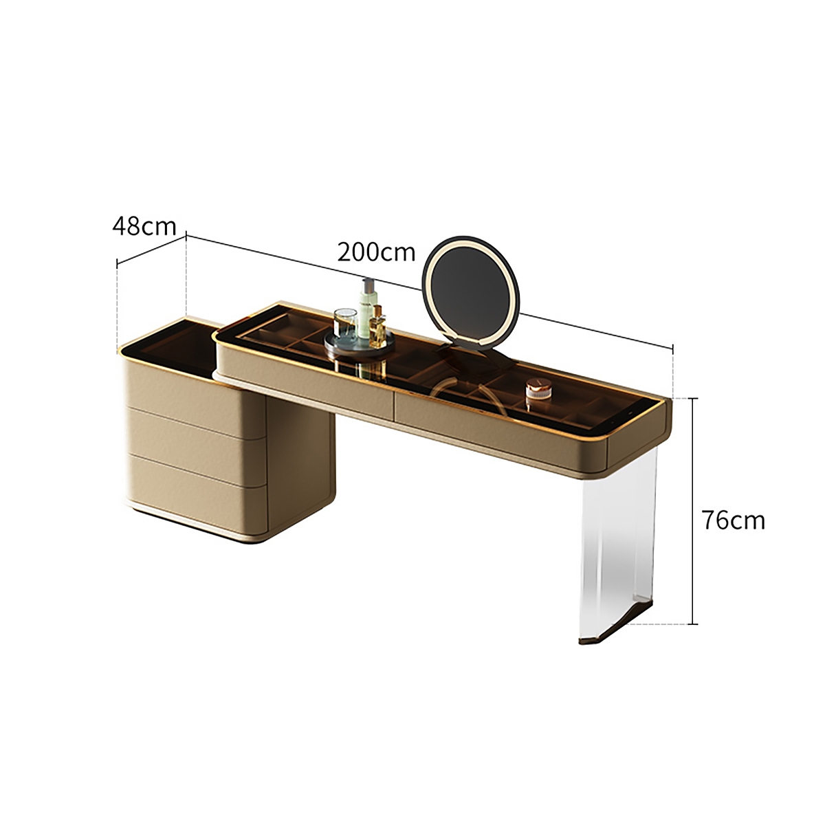 Product Dressing table