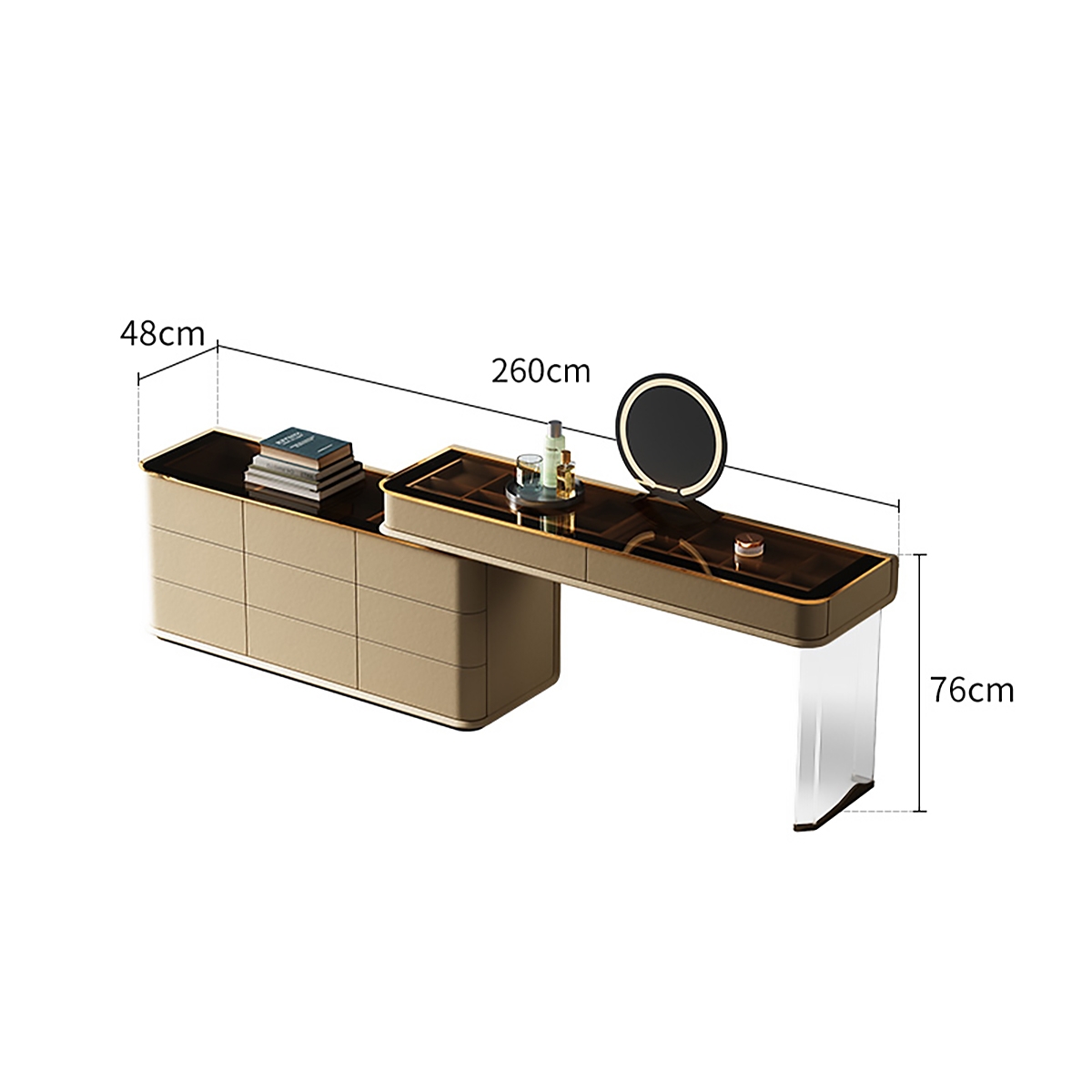 Product Dressing table