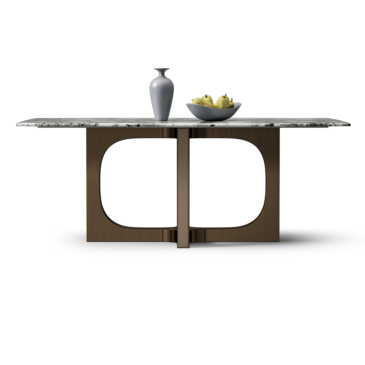 Extremely dining-table