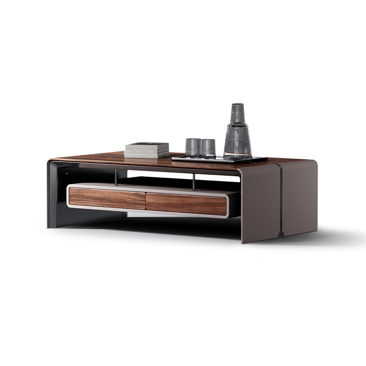 Kunlun Mountains Tea Table